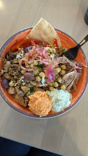 Photo of Kairos Mediterranean - 1800 Augusta Rd, Greenville, SC 29605