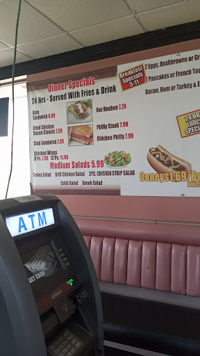 Photo of City Diner (under new management) - 3010 Saginaw St, Flint, MI 48505