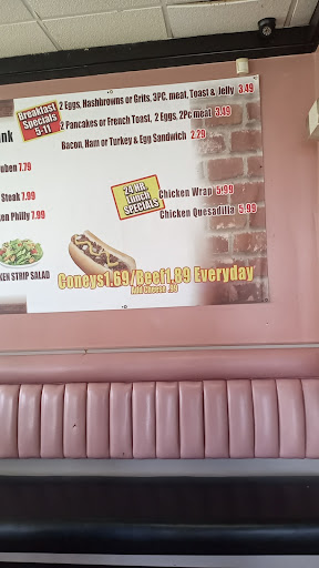 Photo of City Diner (under new management) - 3010 Saginaw St, Flint, MI 48505