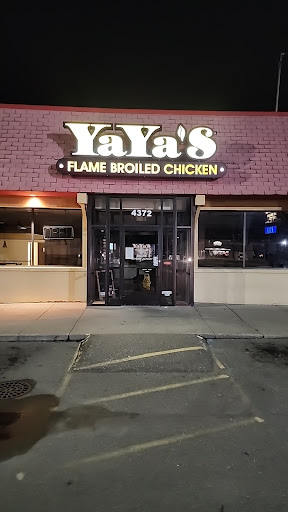 Photo of Ya Ya's Flame Broiled Chicken - 4372 Pierson Rd, Flint, MI 48504