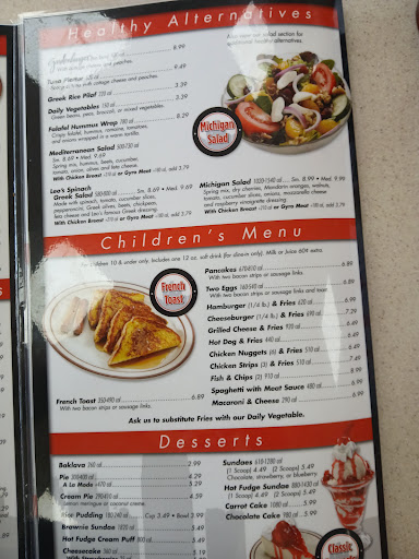 Photo of Leo's Coney Island - 4151 Miller Rd, Flint, MI 48507