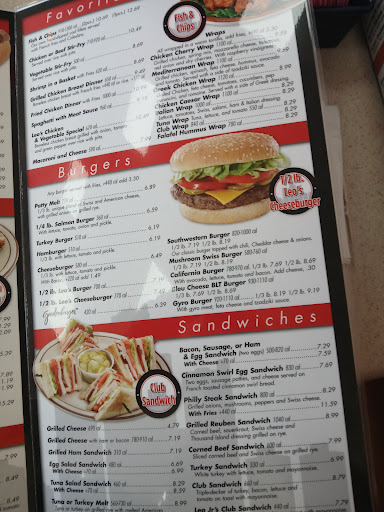 Photo of Leo's Coney Island - 4151 Miller Rd, Flint, MI 48507