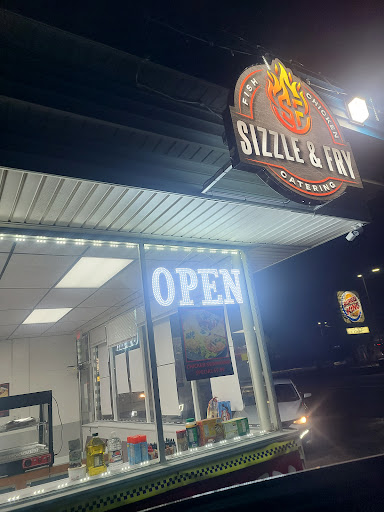 Photo of Sizzle & Fry - 1001 S Ballenger Hwy, Flint, MI 48532