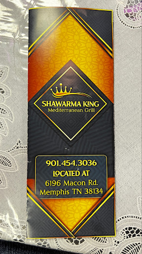 Photo of Shawarma King - 6196 Macon Rd, Memphis, TN 38134