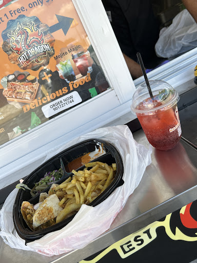 Photo of Hot dragon SHAWARMA - 8555 Macon Rd, Cordova, TN 38018