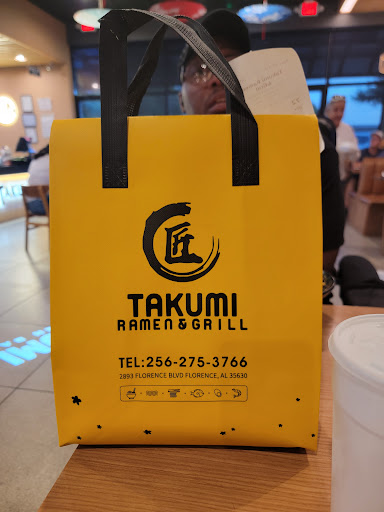 Photo of Takumi Ramen & Grill - 2893 Florence Blvd, Florence, AL 35630