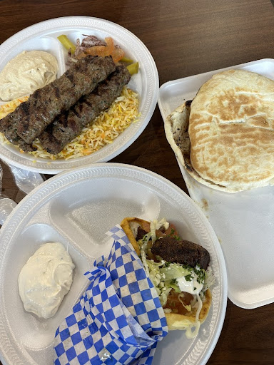 Photo of Halal Mediterranean bakery, grocery&restaurant. - 6717 Airways Blvd Ste.101, Southaven, MS 38671
