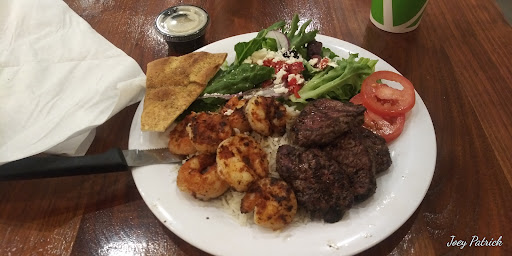 Photo of Taziki's Mediterranean Cafe - Florence - 261 Cox Creek Pkwy, Florence, AL 35630