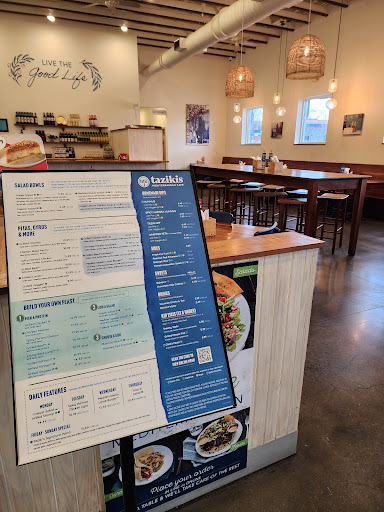 Photo of Taziki's Mediterranean Cafe - Florence - 261 Cox Creek Pkwy, Florence, AL 35630