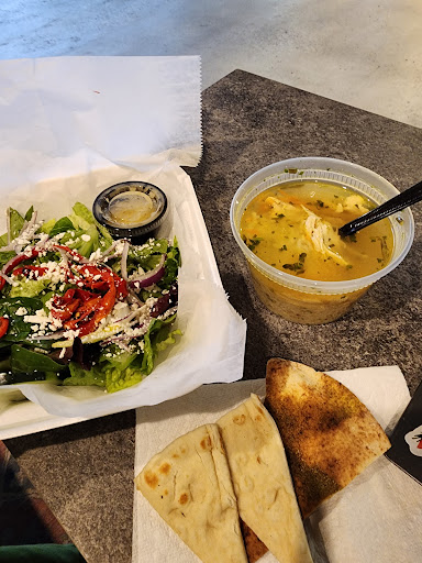 Photo of Taziki's Mediterranean Cafe - Florence - 261 Cox Creek Pkwy, Florence, AL 35630