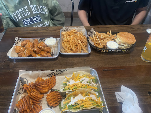 Photo of East Coast Wings + Grill - 1358 Celebration Blvd, Florence, SC 29501