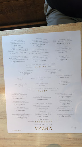 Photo of Mezza Livingston - 277 Eisenhower Pkwy, Livingston, NJ 07039