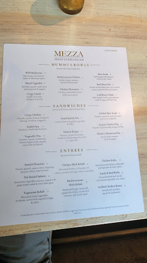 Photo of Mezza Livingston - 277 Eisenhower Pkwy, Livingston, NJ 07039