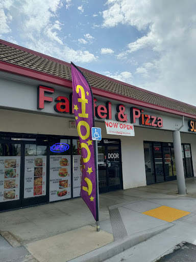 Photo of Falafel & Pizza - 8484 Florin Rd UNIT 150, Sacramento, CA 95828