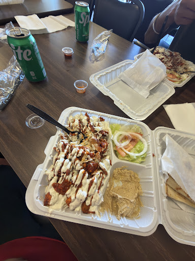 Photo of Falafel & Pizza - 8484 Florin Rd UNIT 150, Sacramento, CA 95828