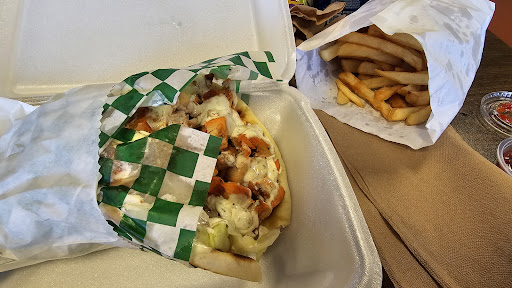 Photo of Falafel & Pizza - 8484 Florin Rd UNIT 150, Sacramento, CA 95828