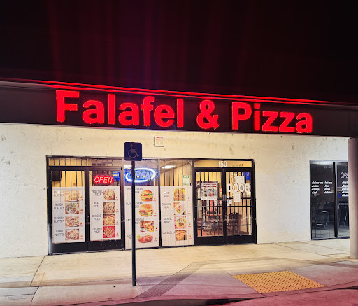 Photo of Falafel & Pizza - 8484 Florin Rd UNIT 150, Sacramento, CA 95828