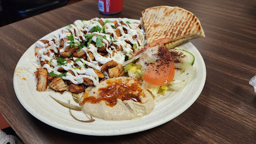 Photo of Falafel & Pizza - 8484 Florin Rd UNIT 150, Sacramento, CA 95828