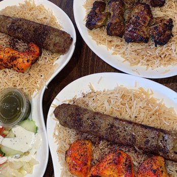 Photo of Kabob Palace - Halal Middle Eastern Restaurant - 9620 Bruceville Rd # 104, Elk Grove, CA 95757