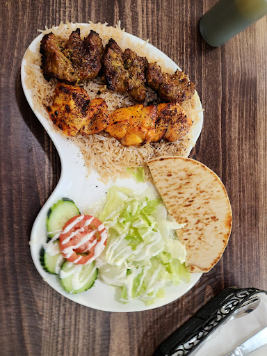 Photo of Kabob Palace - Halal Middle Eastern Restaurant - 9620 Bruceville Rd # 104, Elk Grove, CA 95757