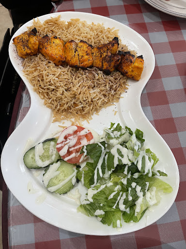 Photo of Kabob Palace - Halal Middle Eastern Restaurant - 9620 Bruceville Rd # 104, Elk Grove, CA 95757