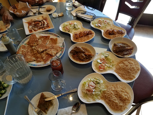 Photo of Kabob Palace - Halal Middle Eastern Restaurant - 9620 Bruceville Rd # 104, Elk Grove, CA 95757