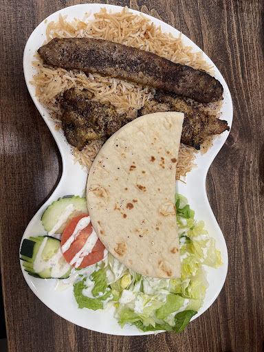 Photo of Kabob Palace - Halal Middle Eastern Restaurant - 9620 Bruceville Rd # 104, Elk Grove, CA 95757