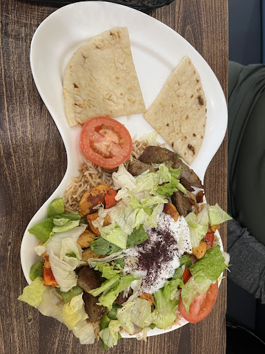 Photo of Kabob Palace - Halal Middle Eastern Restaurant - 9620 Bruceville Rd # 104, Elk Grove, CA 95757