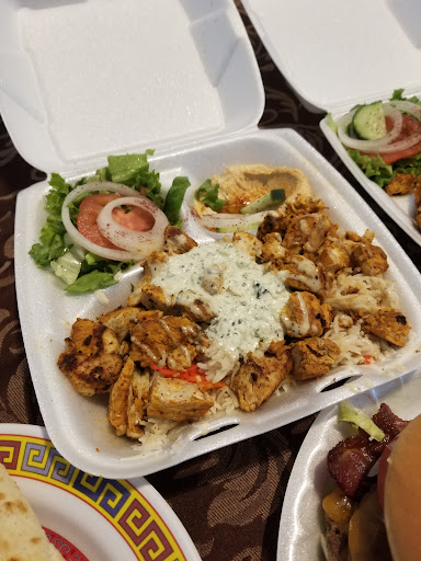 Photo of Falafel Corner - 8251 Bruceville Rd C140, Sacramento, CA 95823