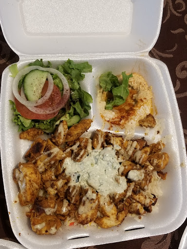 Photo of Falafel Corner - 8251 Bruceville Rd C140, Sacramento, CA 95823