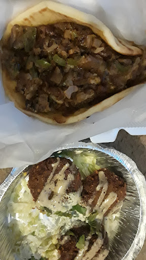 Photo of Falafel Corner - 8251 Bruceville Rd C140, Sacramento, CA 95823