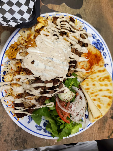 Photo of Falafel Corner - 8251 Bruceville Rd C140, Sacramento, CA 95823