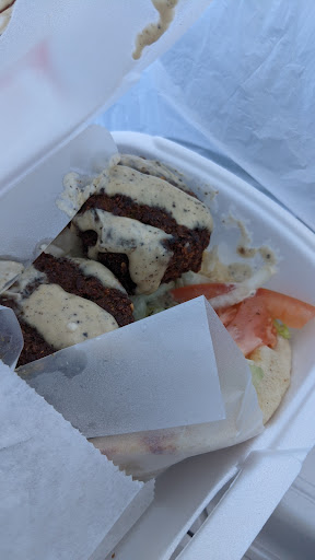 Photo of Falafel Corner - 8251 Bruceville Rd C140, Sacramento, CA 95823