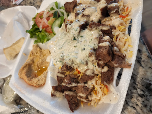 Photo of Falafel Corner - 8251 Bruceville Rd C140, Sacramento, CA 95823