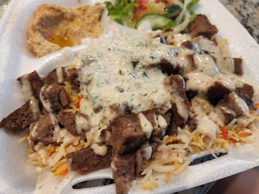 Photo of Falafel Corner - 8251 Bruceville Rd C140, Sacramento, CA 95823