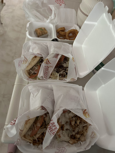 Photo of Falafel Corner - 8251 Bruceville Rd C140, Sacramento, CA 95823