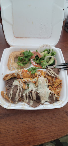 Photo of Falafel Corner - 8251 Bruceville Rd C140, Sacramento, CA 95823