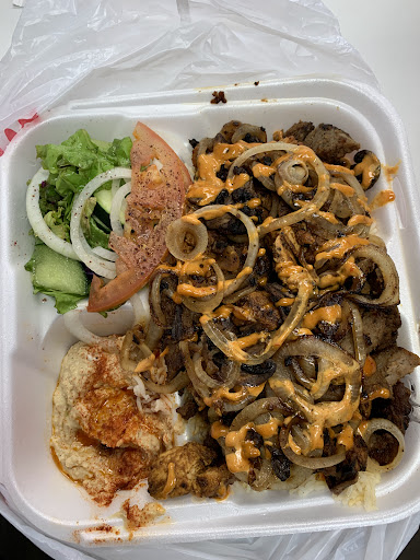 Photo of Falafel Corner - 8251 Bruceville Rd C140, Sacramento, CA 95823