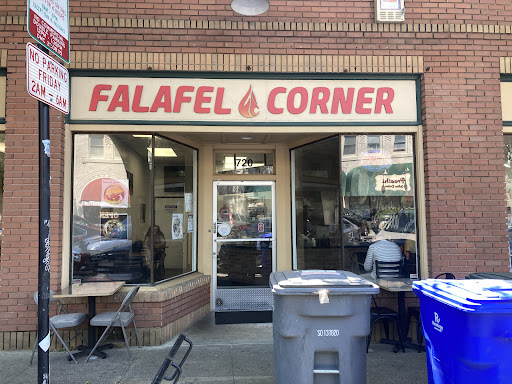 Photo of Falafel Corner - 720 2nd St, Davis, CA 95616