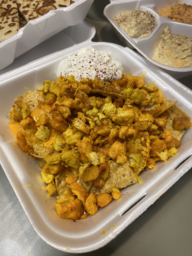 Photo of Ariana Gyros & Kabobs - 8785 Center Pkwy b160, Sacramento, CA 95823