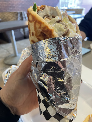 Photo of Ariana Gyros & Kabobs - 8785 Center Pkwy b160, Sacramento, CA 95823