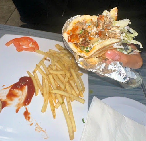 Photo of Ariana Gyros & Kabobs - 8785 Center Pkwy b160, Sacramento, CA 95823