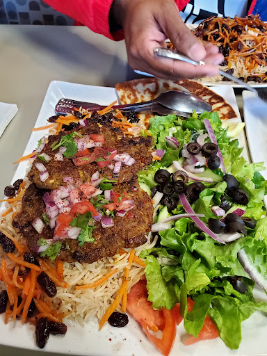 Photo of Ariana Gyros & Kabobs - 8785 Center Pkwy b160, Sacramento, CA 95823