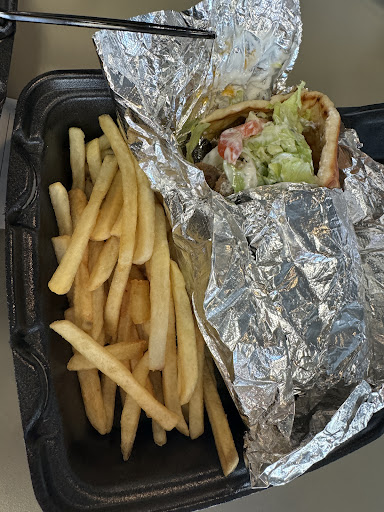 Photo of Ariana Gyros & Kabobs - 8785 Center Pkwy b160, Sacramento, CA 95823