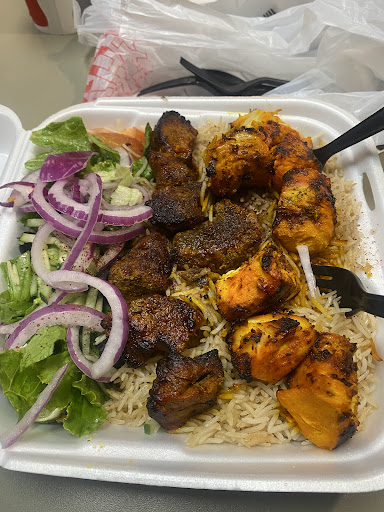 Photo of Ariana Gyros & Kabobs - 8785 Center Pkwy b160, Sacramento, CA 95823