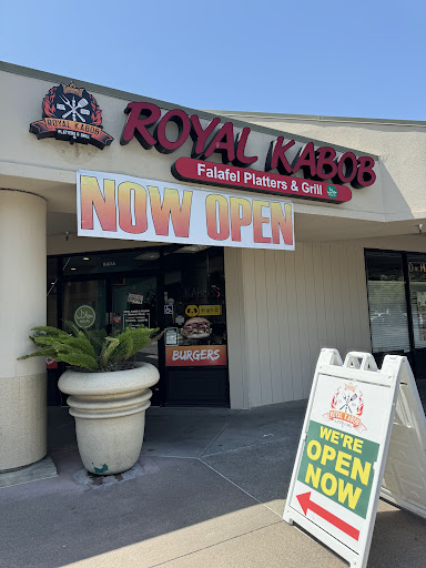 Photo of Royal Kabob and Falafel - 640 W Covell Blvd STE A, Davis, CA 95616