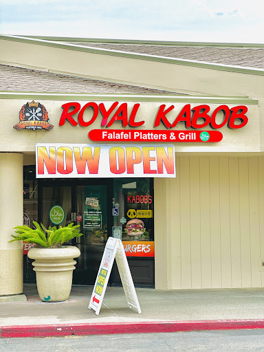 Photo of Royal Kabob and Falafel - 640 W Covell Blvd STE A, Davis, CA 95616