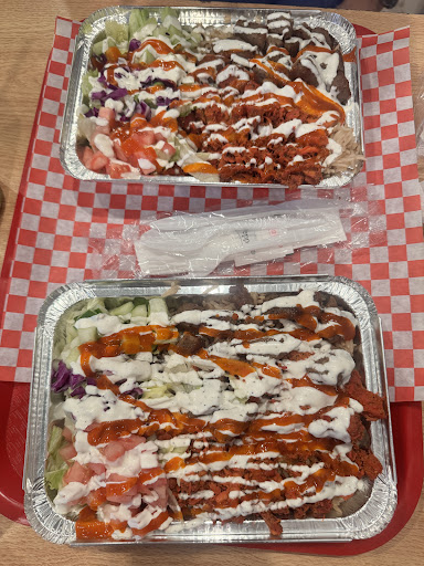 Photo of Royal Kabob and Falafel - 640 W Covell Blvd STE A, Davis, CA 95616