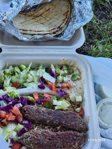 Photo of Royal Kabob and Falafel - 640 W Covell Blvd STE A, Davis, CA 95616