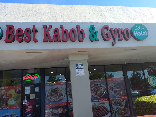 Photo of Best Kabob & Gyro Halal Restaurant - 9632 Emerald Oak Dr # C, Elk Grove, CA 95624